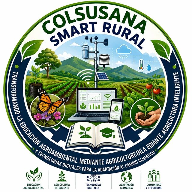 Emblema COLSUSANA SMART RURAL