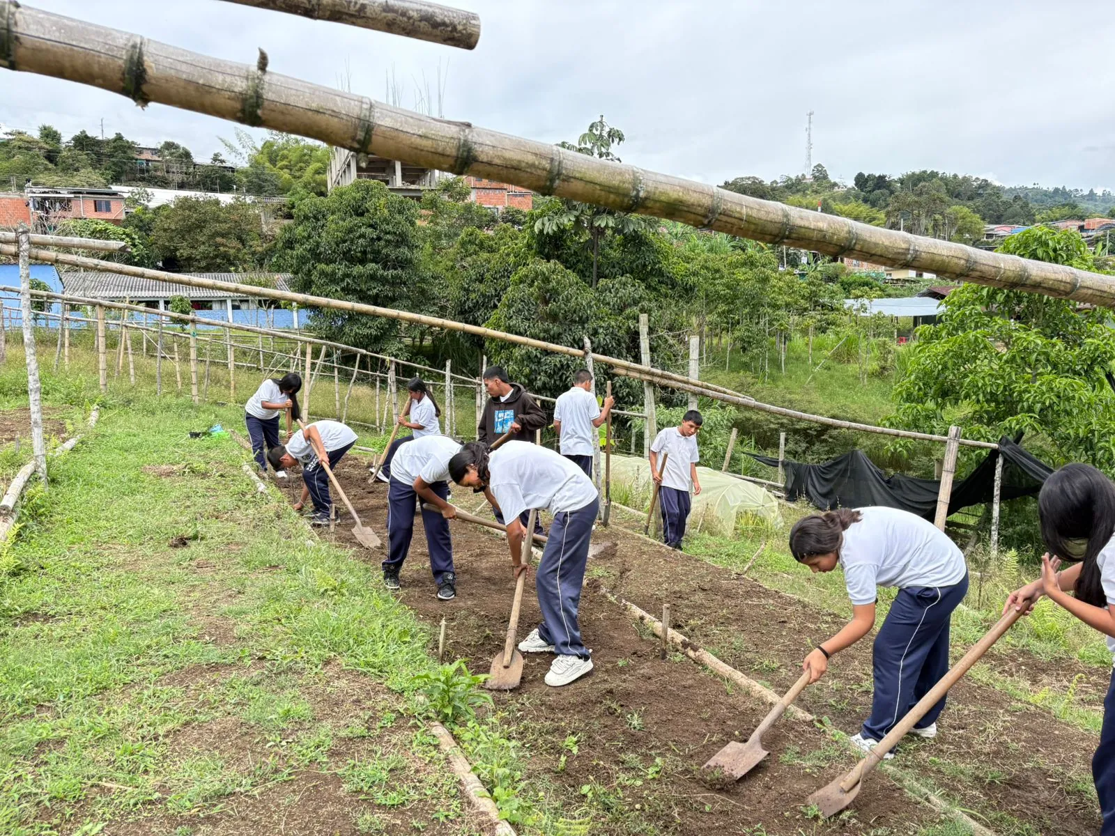 Huertas Agroecológicas